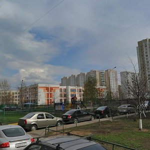 Bratislavskaya Street, 17к2, Moscow: photo