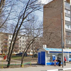 Москва 15 я парковая