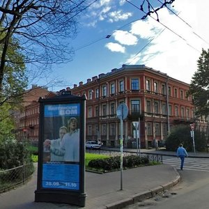 Zagorodniy Avenue, 58, Saint Petersburg: photo