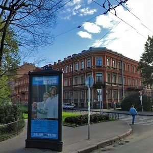 Санкт‑Петербург, Загородный проспект, 58: фото