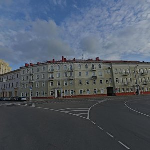 Savieckaja Street, 8, Minsk: photo