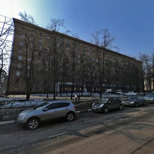 9th Parkovaya Street, 41, Moscow: photo