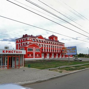 Kosareva Street, 40, Saransk: photo