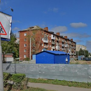 Ulitsa Mayakovskogo, 87А, Omsk: photo