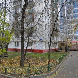 Marshala Rokossovskogo Boulevard, 8к2, Moscow: photo