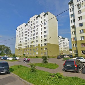 Ulitsa Yelokhova Roshcha, 8 ، موسكو ومحافظة موسكو: صورة