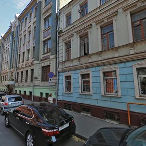 Pechatnikov Lane, 18с1, Moscow: photo