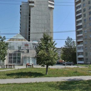 Pobedy Street, 51А, Yekaterinburg: photo