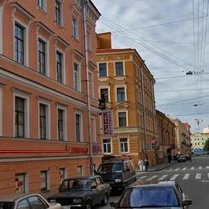 Dekabristov Street, 9, Saint Petersburg: photo