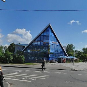 Oktyabrskaya Street, 4А, Kolpino: photo