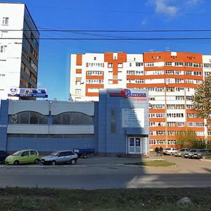 Zubkovoy Street, 17Б, Ryazan: photo