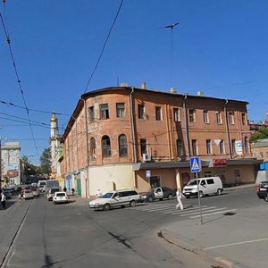 Харьков, Кооперативная улица, 1/35: фото