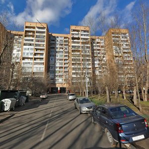 Novopetrovskaya Street, 14, Moscow: photo