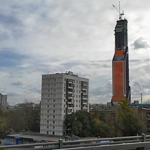 Москва, Шмитовский проезд, 35с1: фото