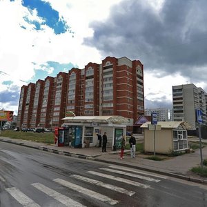 Stroiteley Avenue, 156А, Penza: photo