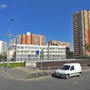 Klinskaya Street, 16А ، موسكو: صورة