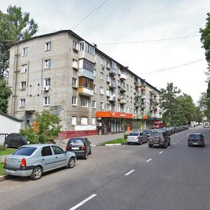 Королёв, Улица Терешковой, 12: фото