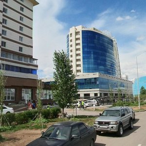 Syǵanaq kóshesi, 70, Astana: photo