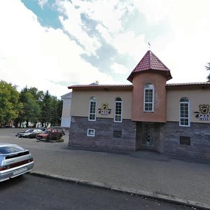 Moskovskaya Street, 1Б ، بينزا: صورة