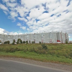 Moskovskiy Avenue, 6к2, Komsomolsk‑at‑Amur: photo