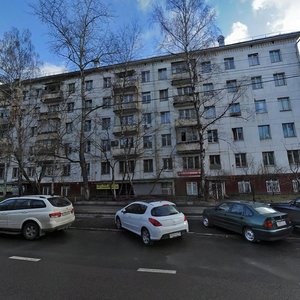 Generala Glagoleva Street, 6к1, Moscow: photo