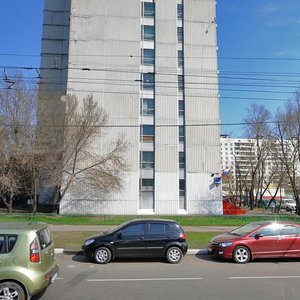 Sayanskaya Street, 11к1, Moscow: photo