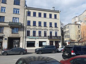 Sytninskaya Street, 14Б, Saint Petersburg: photo