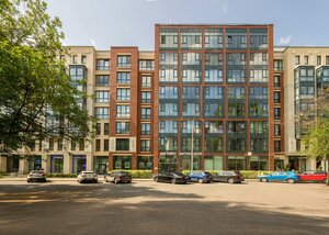 Malaya Pirogovskaya Street, 8, : foto
