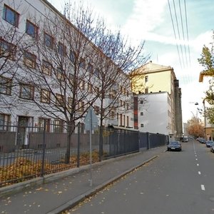 Kropotkinsky Lane, 15-17с1, Moscow: photo