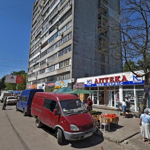 Novokrymska Street, 4, Dnipro: photo