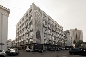 Perevedenovsky Lane, 13с16 ، موسكو: صورة