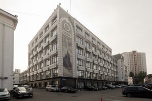 Perevedenovsky Lane, 13с16, Moscow: photo