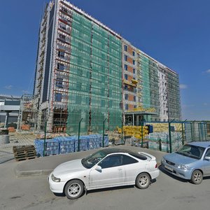 Stantsionnaya Street, 100, Novosibirsk: photo