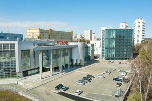 Oktyabrya Avenue, 67/2, Ufa: photo