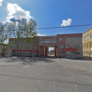 Старый Оскол, Улица Ленина, 22к2: фото