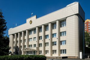 Revolyutsionnaya Street, 111, Ufa: photo