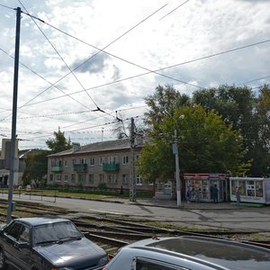 Zelyonaya Street, 2А, Kolomna: photo