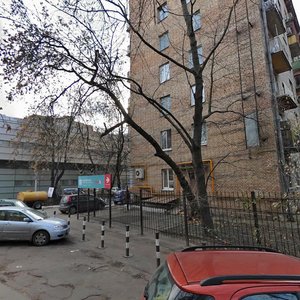 Chernyakhovskogo Street, 3, Moscow: photo
