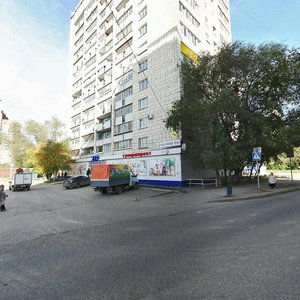 Kholmogorskaya Street, 2, Perm: photo