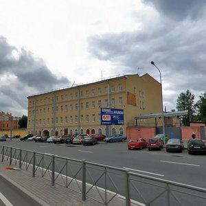 Sinopskaya Embankment, 38, Saint Petersburg: photo