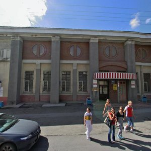 Kamenskaya Street, 45, Novosibirsk: photo