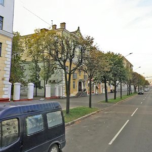 Zmitraka Biaduli Street, 8 ، مينسك: صورة