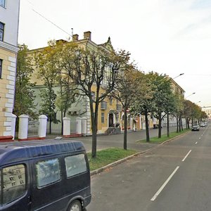 Zmitraka Biaduli Street, 8, Minsk: photo