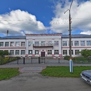 Oktyabrskaya Street, 40, Likino‑Dulevo: photo