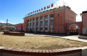 Revolyutsii Square, 5, Ulan‑Ude: photo