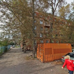 Lida Prushinskaya Street, 5А, Krasnoyarsk: photo