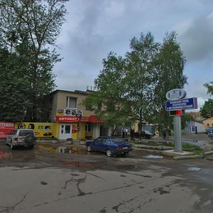 Sovetskaya Street, 93А, Pskov: photo