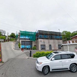 Metallistov Street, 5А, Vladivostok: photo