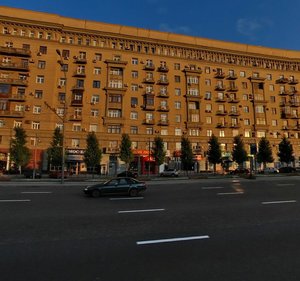 Kutuzovsky Avenue, 43, Moscow: photo