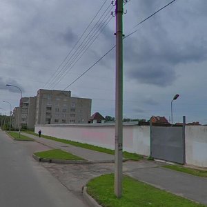 Parkovaya Street, 19А, Veliky Novgorod: photo